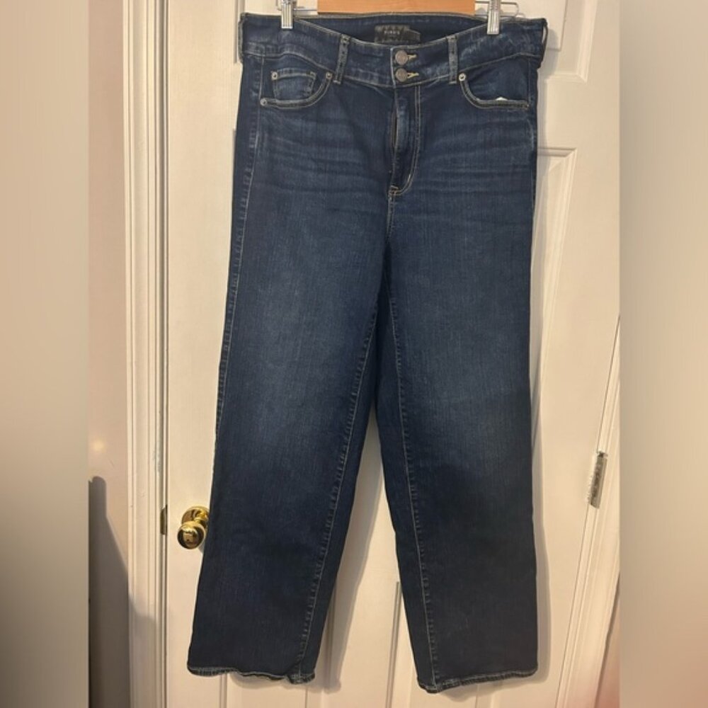 Torrid Bombshell Straight Jeans 14 R